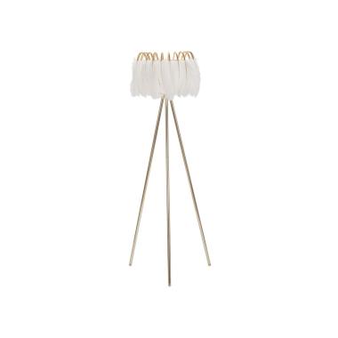 Lampada Terra Feather Stand cm.Ø46x147
