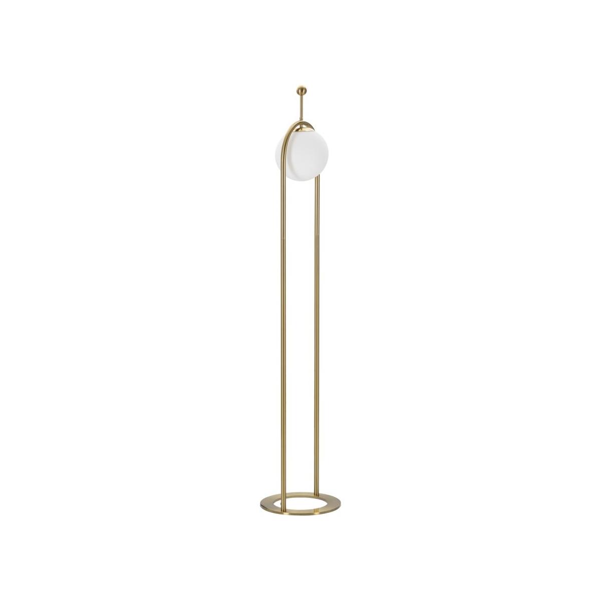 Lampada Terra Glamy Arc cm.Ø28x168
