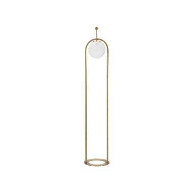 Lampada Terra Glamy Arc cm.Ø28x168
