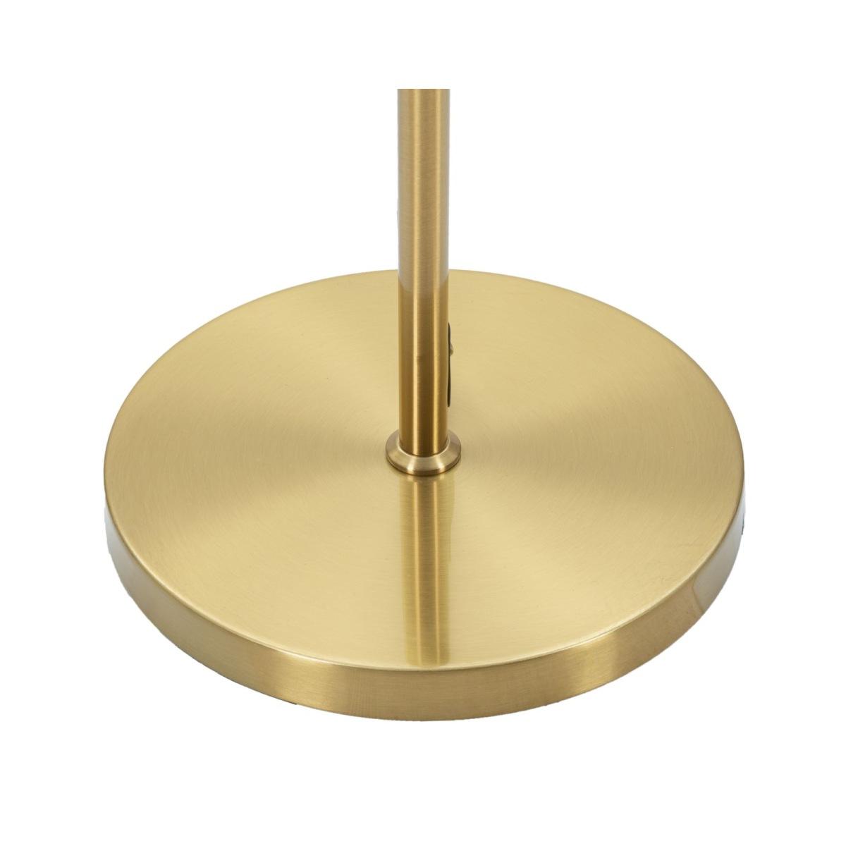 Lampada Terra Glamy S 2 Luci cm.Ø25x168