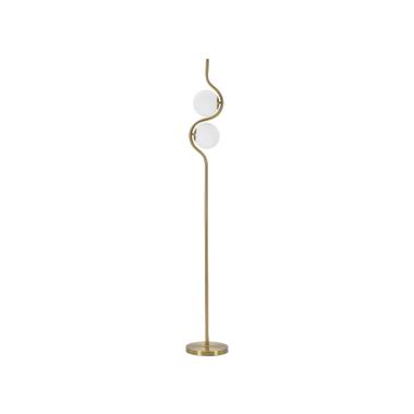 Lampada Terra Glamy S 2 Luci cm.Ø25x168