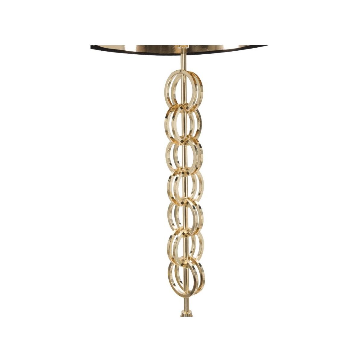 Lampada Terra Rings cm.Ø40x170