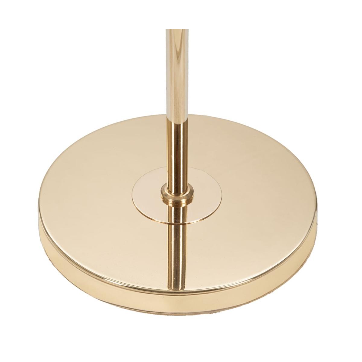 Lampada Da Terra Slim Rosa cm.Ø50x165