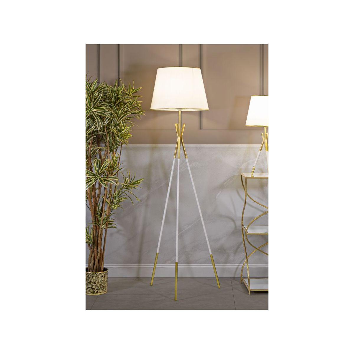 Lampada Terra Triply cm.Ø61x154