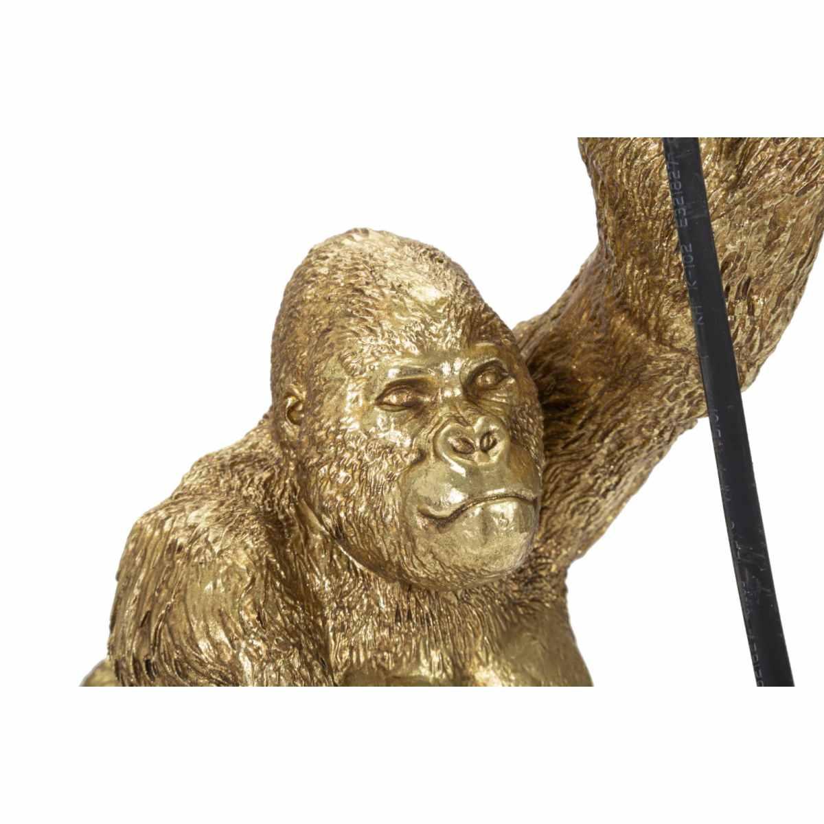 Lampada Tavolo Gorilla cm.22,5x16x40