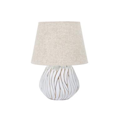Lampada Tavolo Resina Honduras cm.Ø35x48
