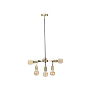 Lampadario Darky cm.Ø37x81