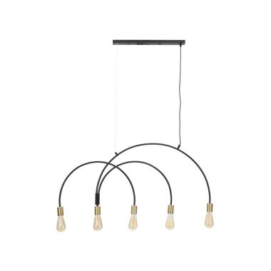 Lampadario Darky M cm.104x5x50