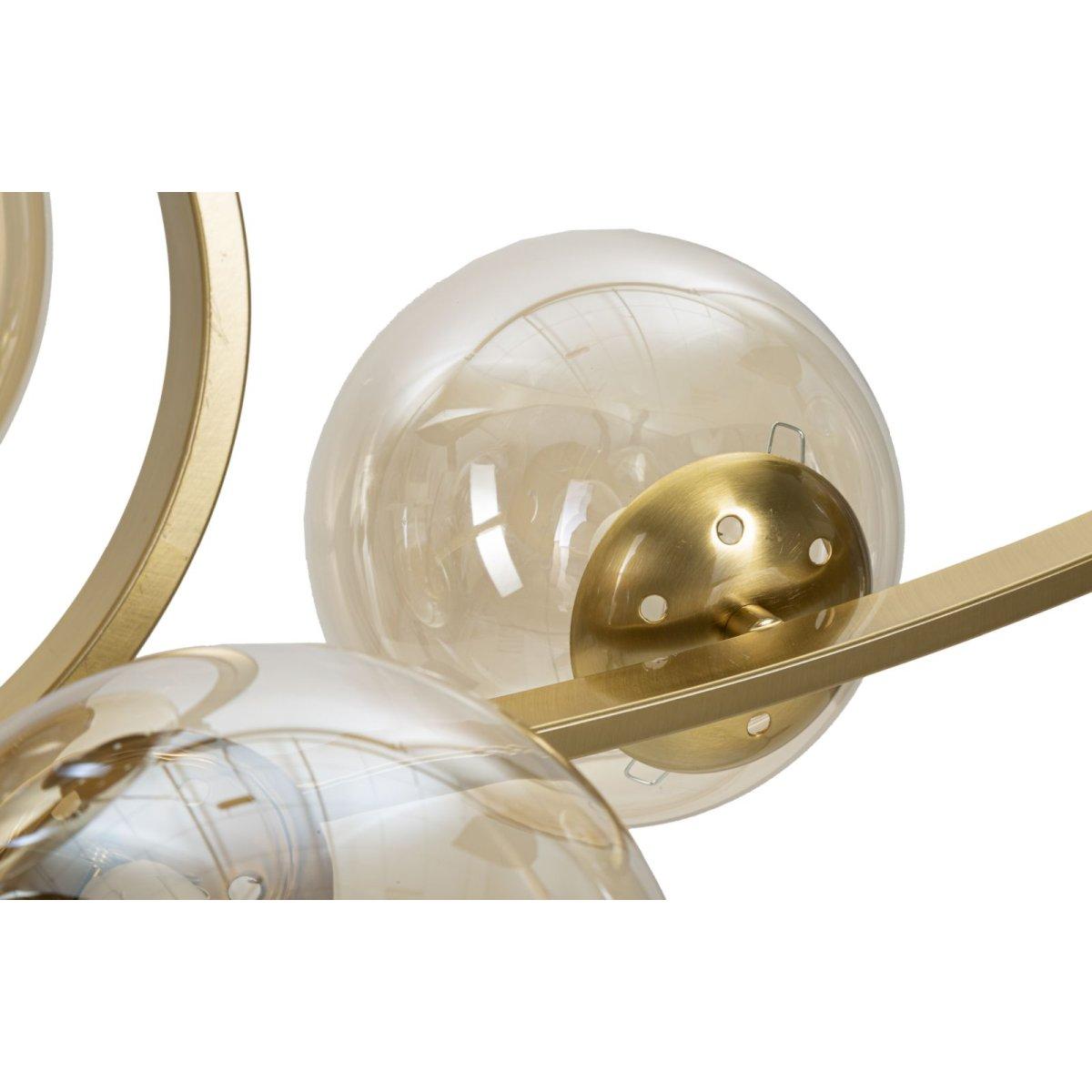 Lampadario Japan 7 Luci cm.115x36x116