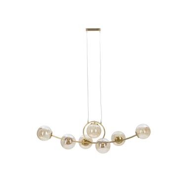 Lampadario Japan 7 Luci cm.115x36x116