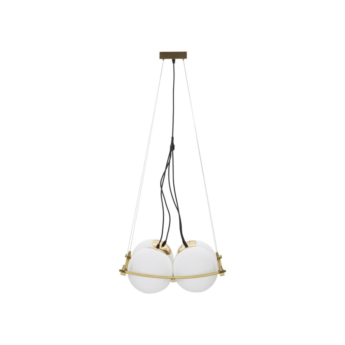 Lampadario Japan Square cm.45x45x95