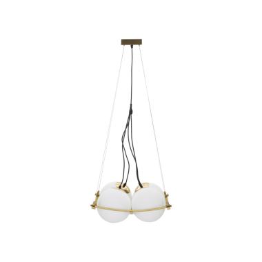 Lampadario Japan Square cm.45x45x95