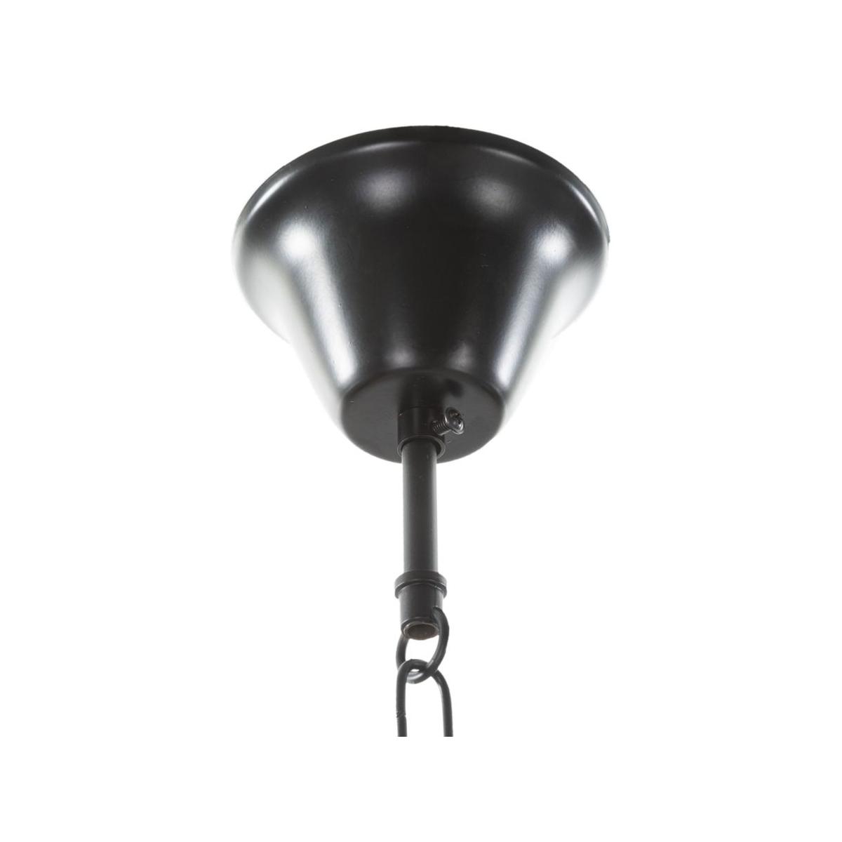 Lampadario Rope Circle cm.Ø64x90
