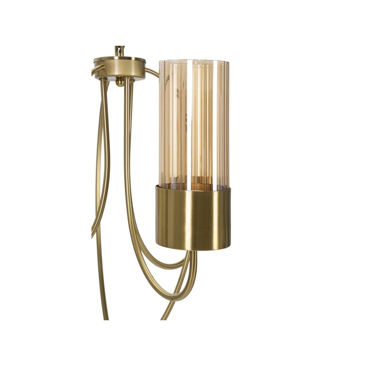 Lampadario Versailles 3 Luci cm.Ø60x103