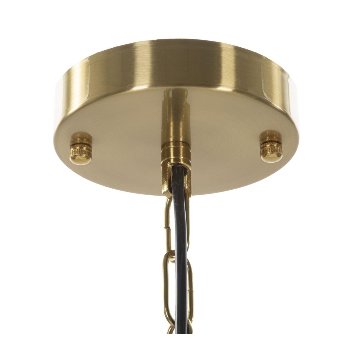 Lampadario Versailles 3 Luci cm.Ø60x103