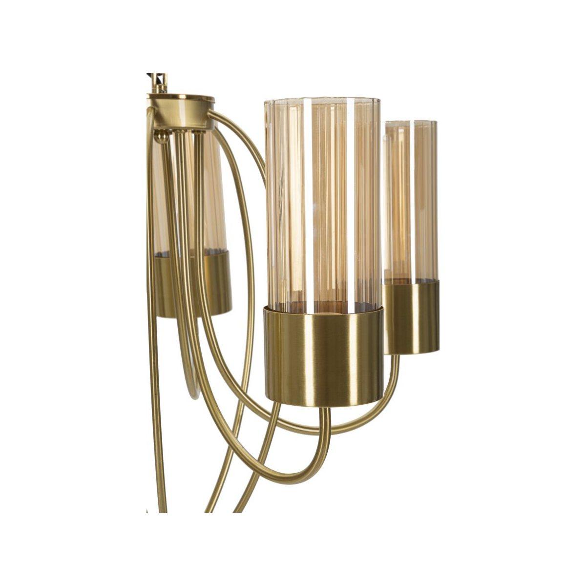 Lampadario Versailles 5 Luci cm.Ø60x103