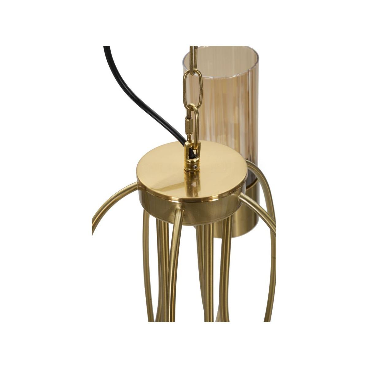 Lampadario Versailles 5 Luci cm.Ø60x103