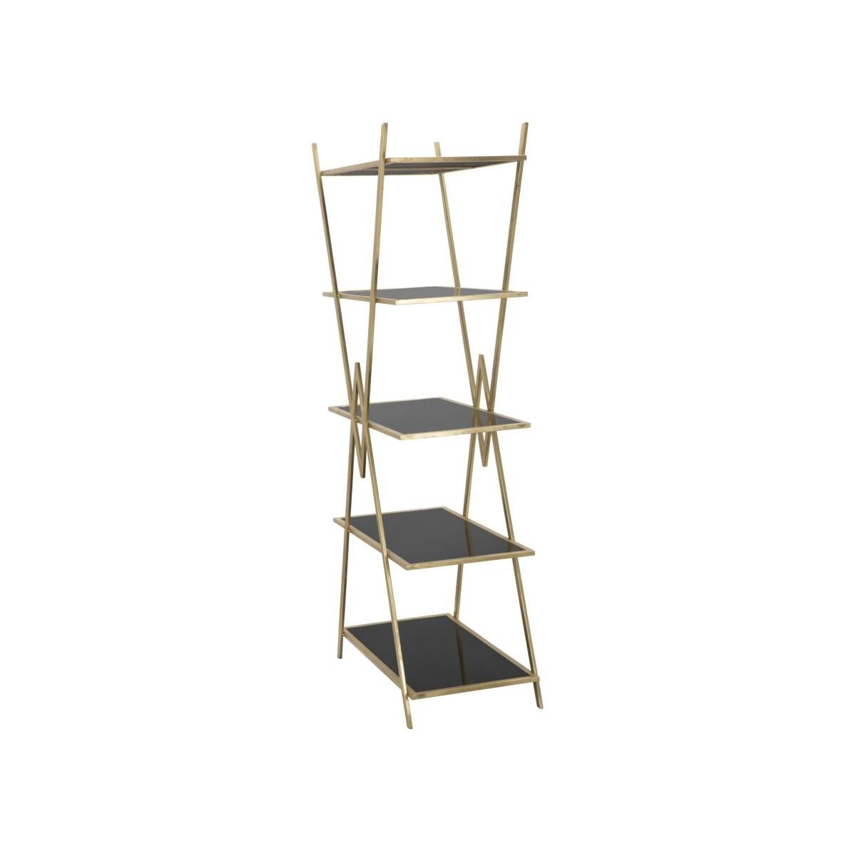 Libreria Piramid cm.80x44,7x180