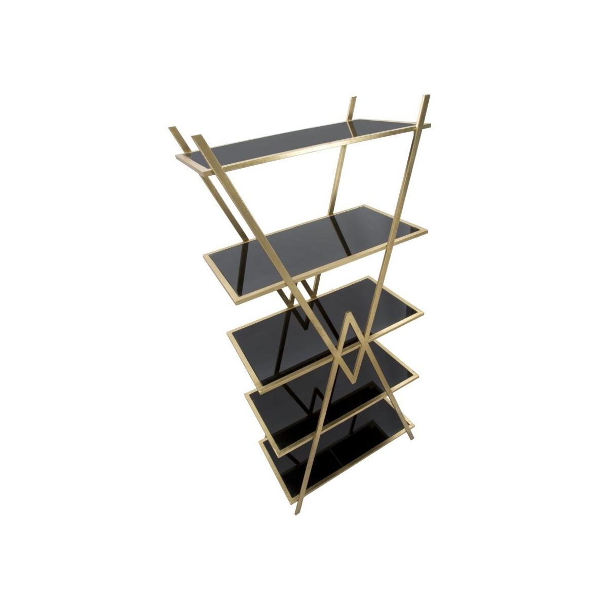 Libreria Piramid cm.80x44,7x180