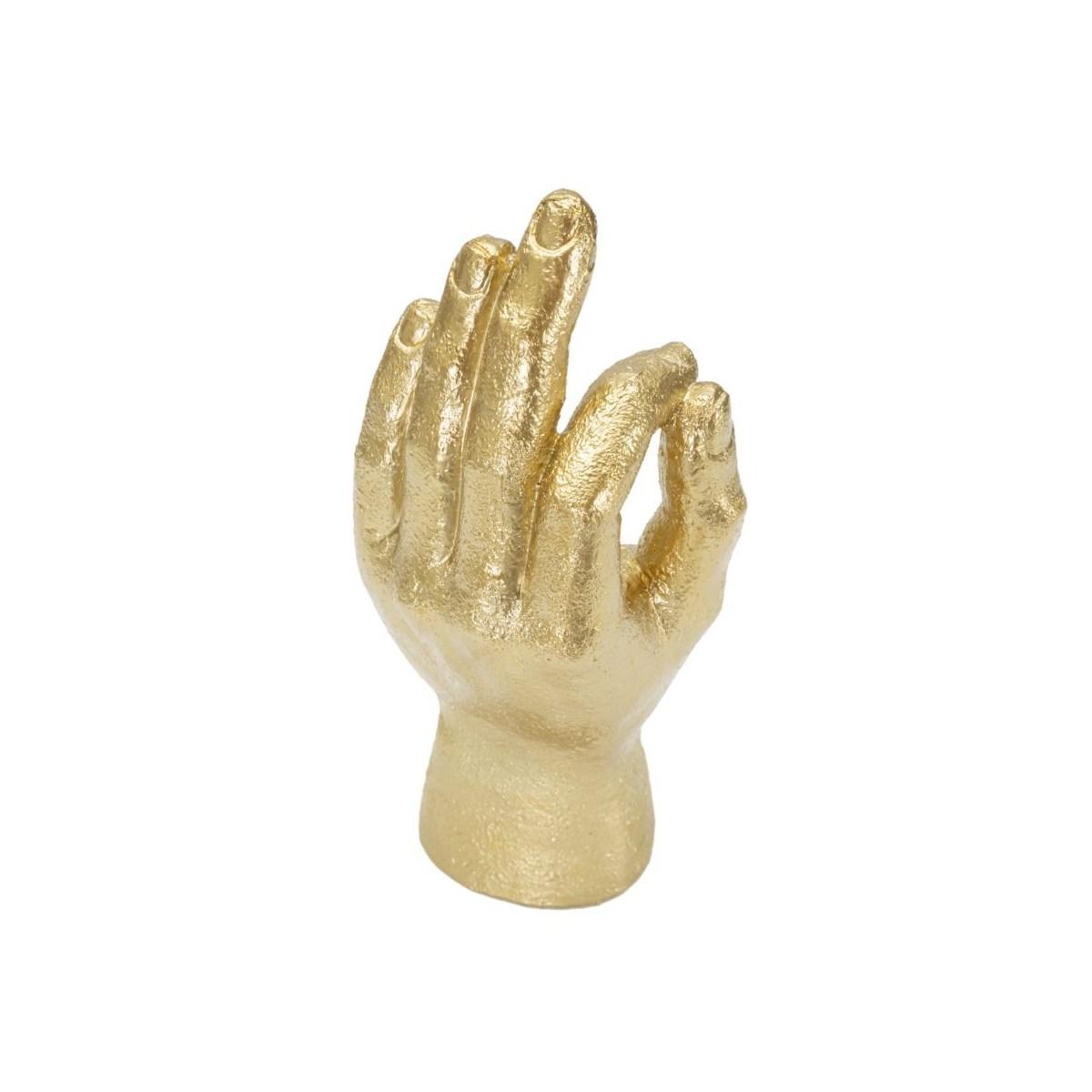 Mano Ok cm.10x7x22,5
