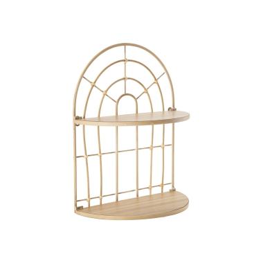 Mensola Doppia Arch cm.34,5x18x45,5