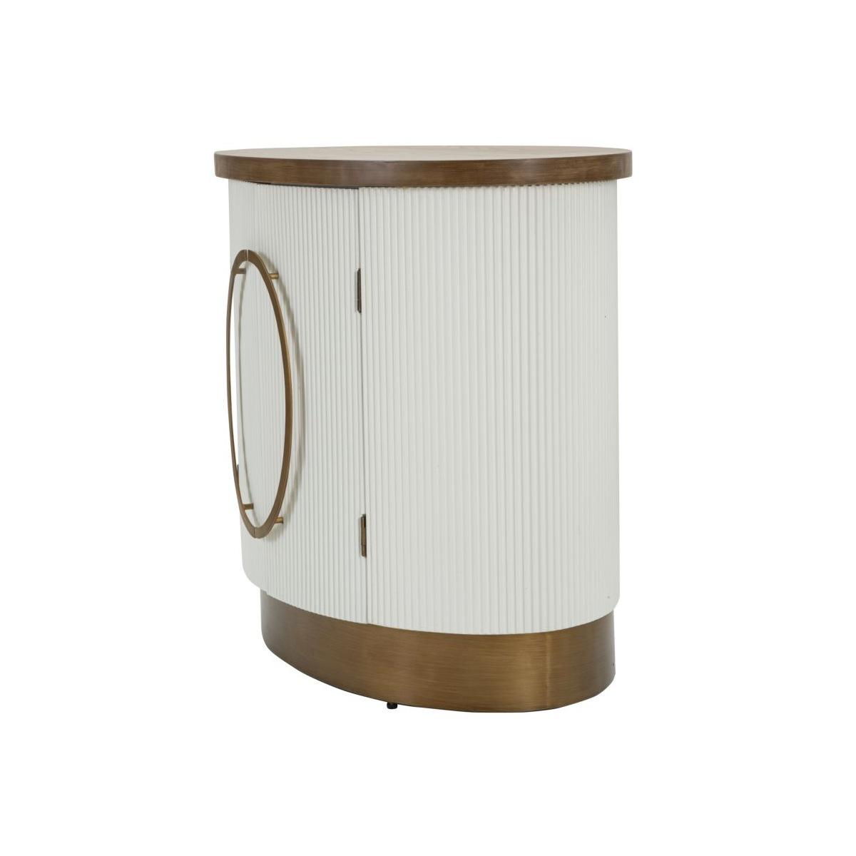 Mobiletto 2 Ante Tolosa cm.79x48x67