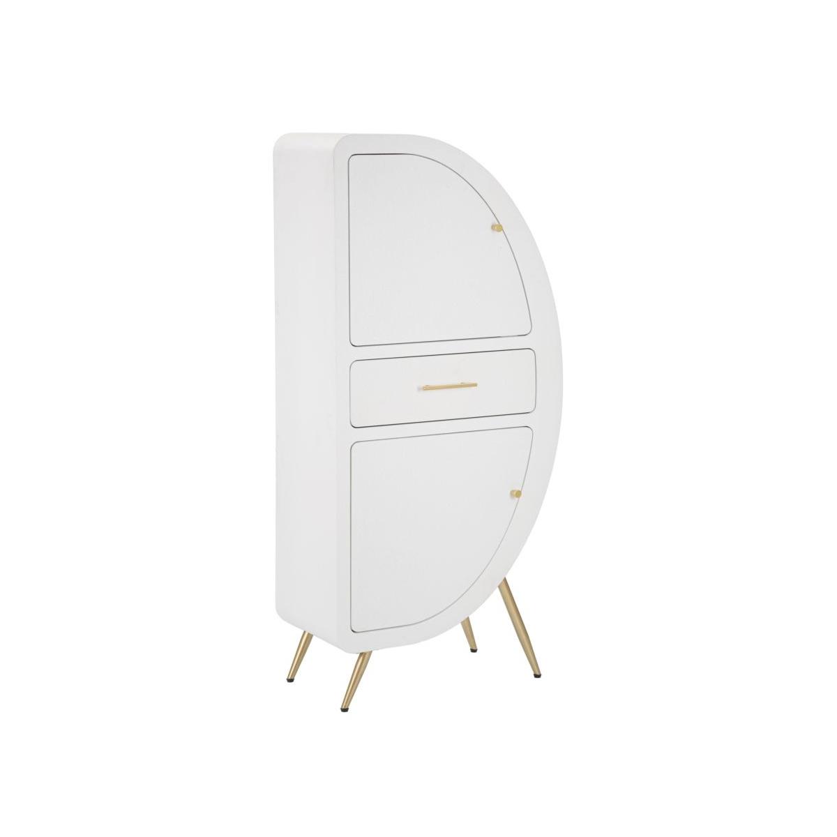 Mobiletto 2 Ante Venus cm.60x32x133