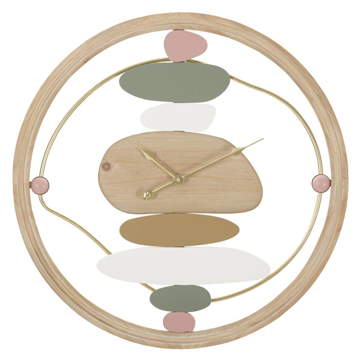 Orologio Muro Colorful cm.Ø57x3,8