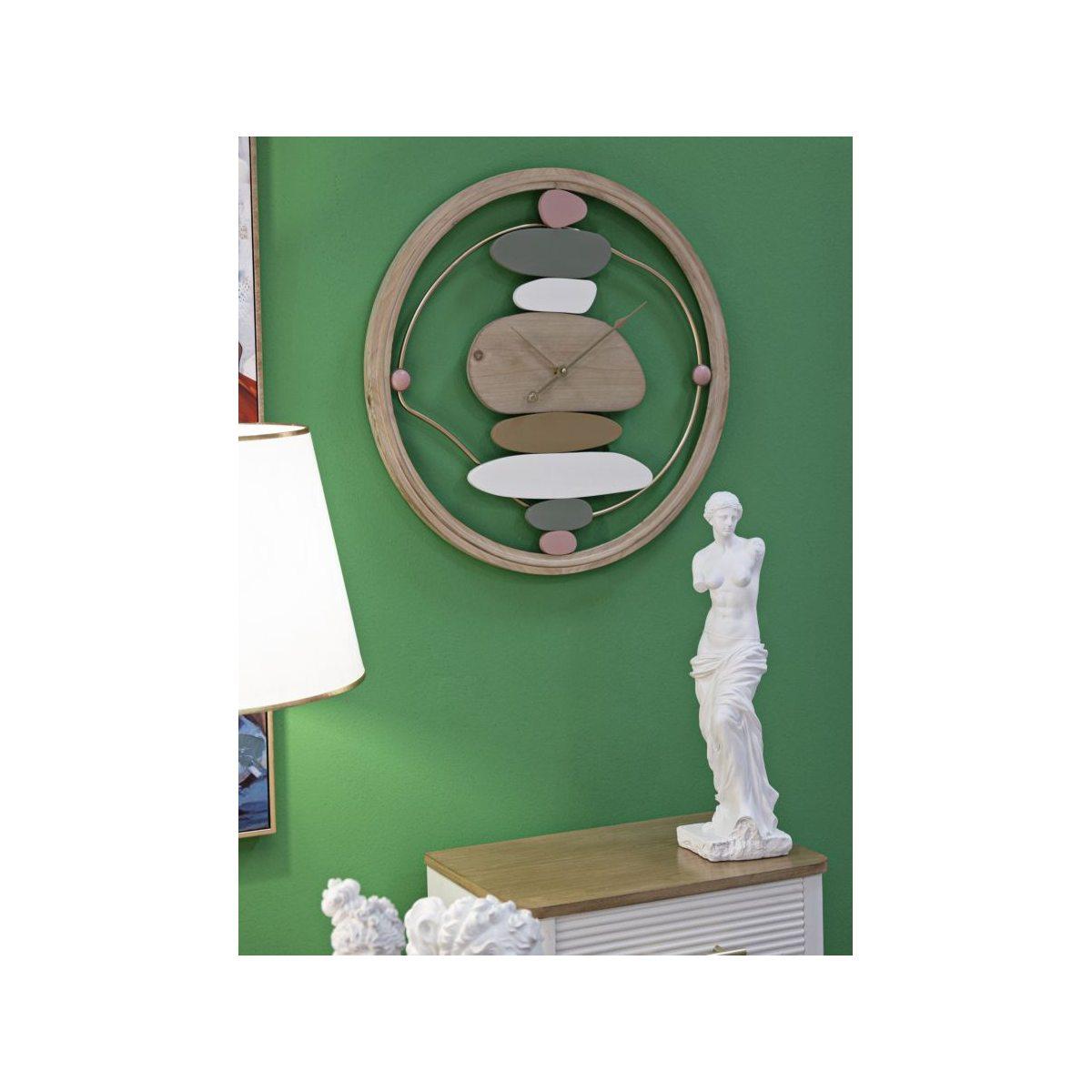 Orologio Muro Colorful cm.Ø57x3,8