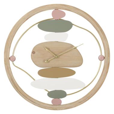 Orologio Muro Colorful cm.Ø57x3,8