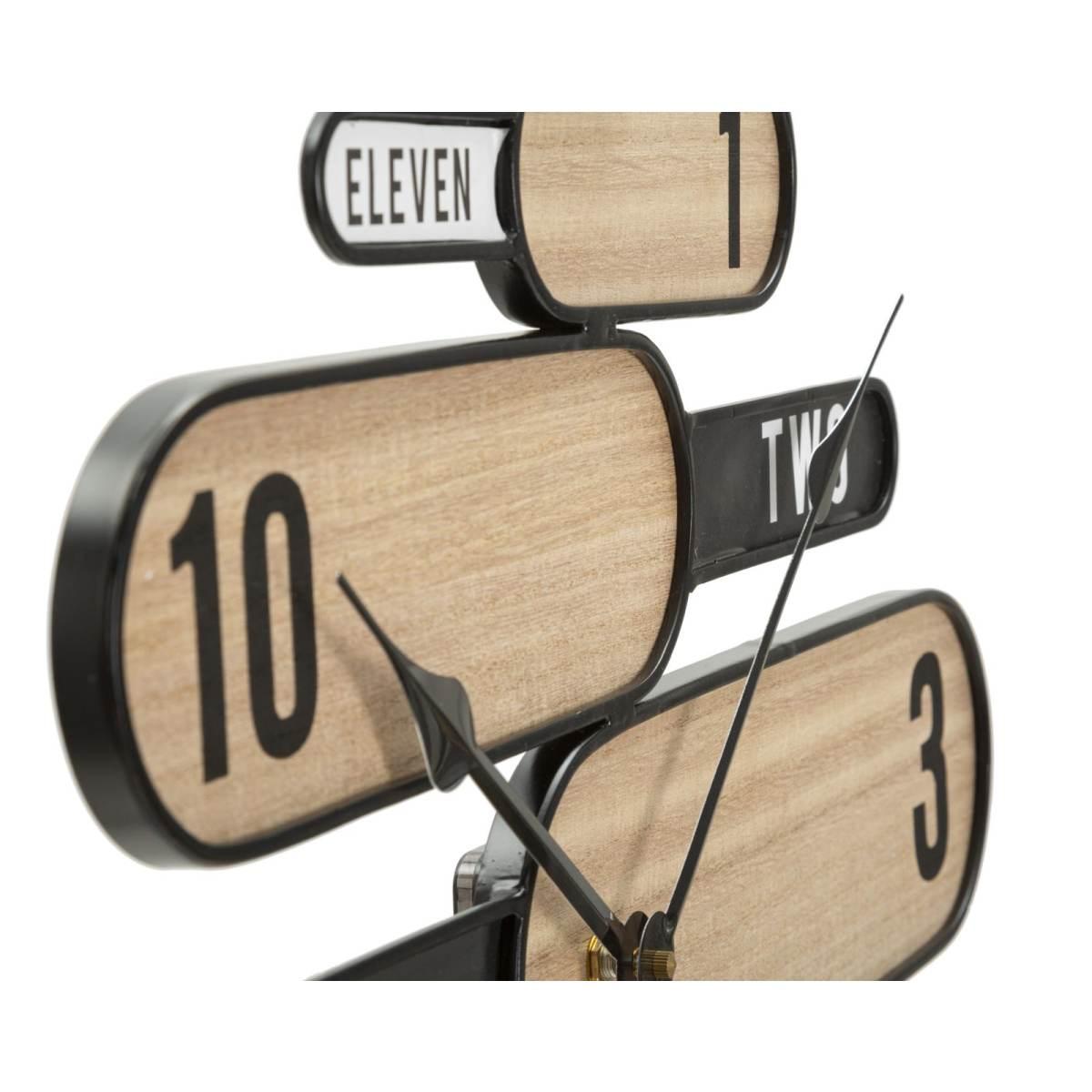 Orologio Muro Direction cm.60x5x60