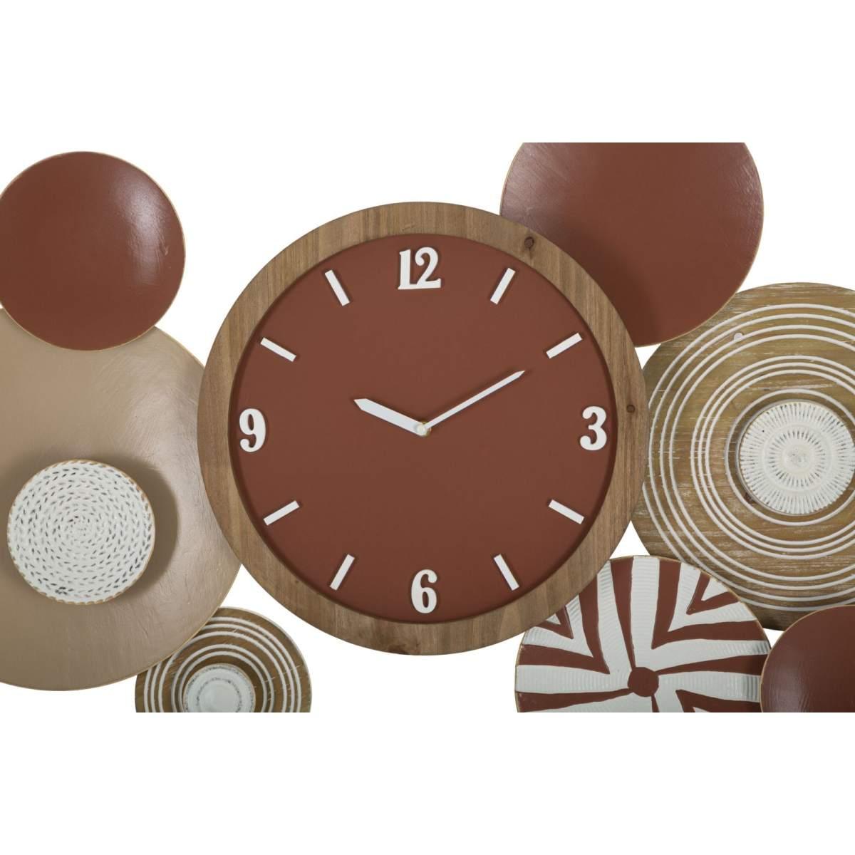 Orologio Muro Etnic cm.127,6x7,6x61