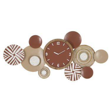 Orologio Muro Etnic cm.127,6x7,6x61