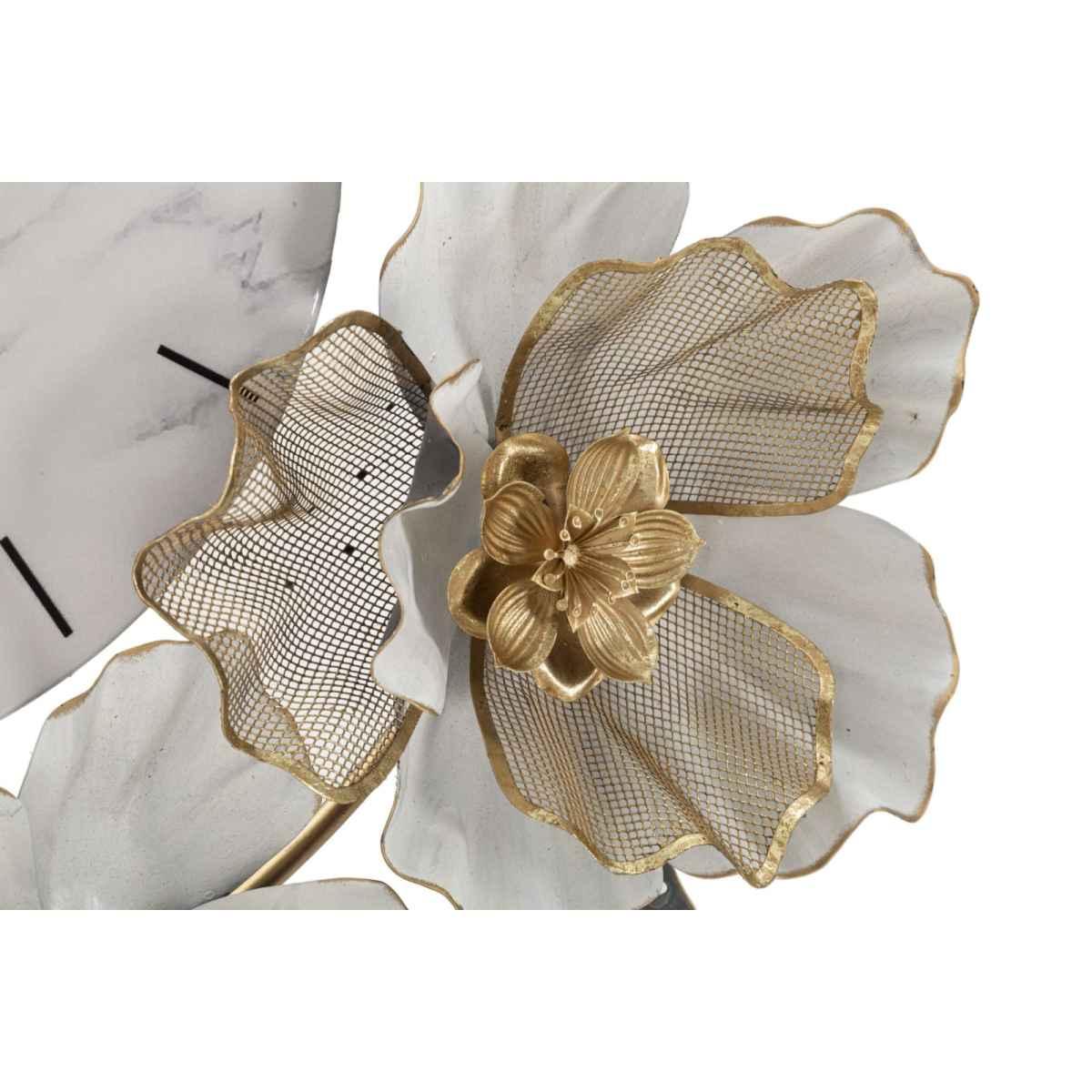 Orologio Muro Flowers cm.64x8x64