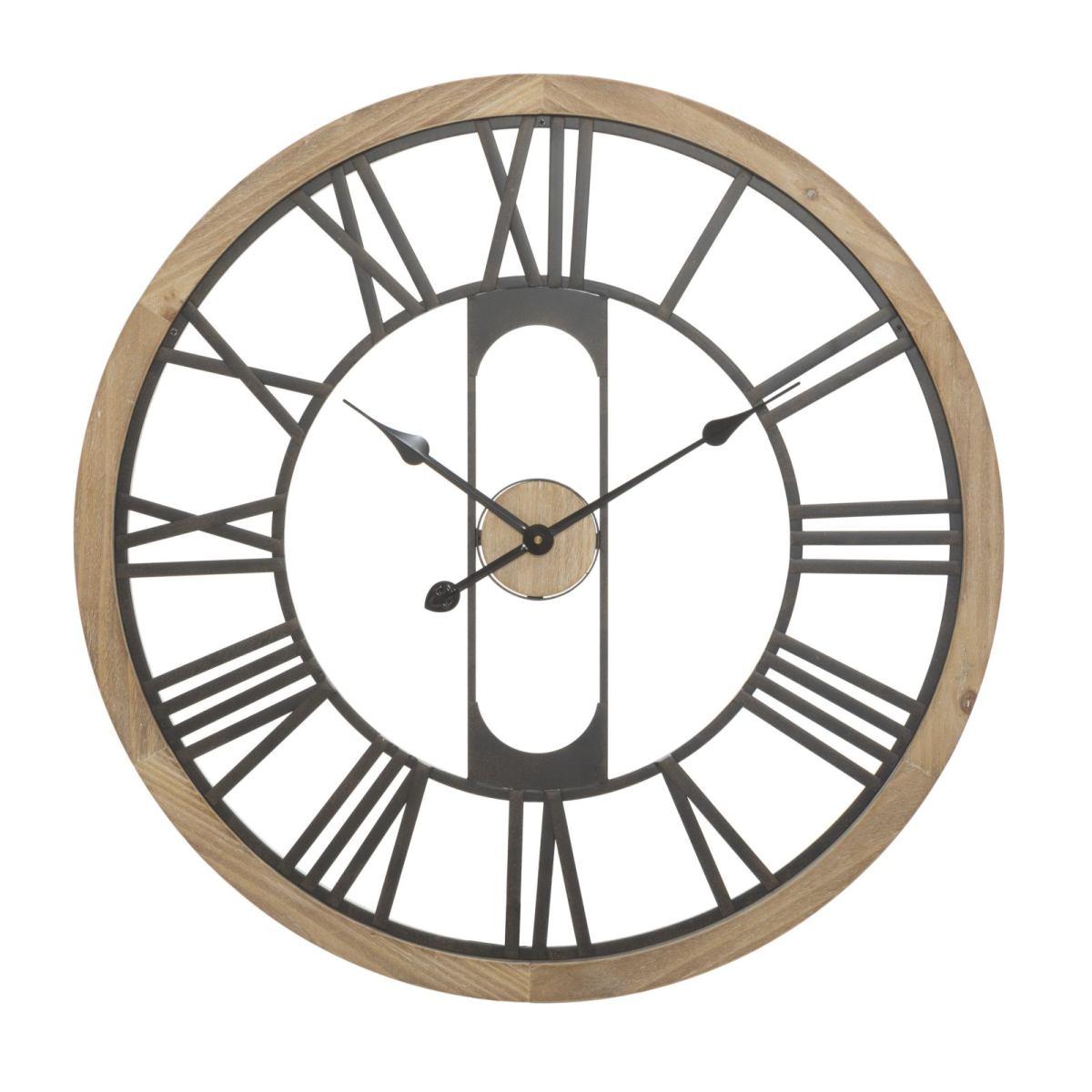 Orologio Muro Industry cm.Ø70x5