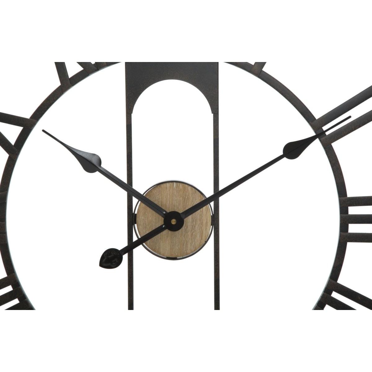 Orologio Muro Industry cm.Ø70x5