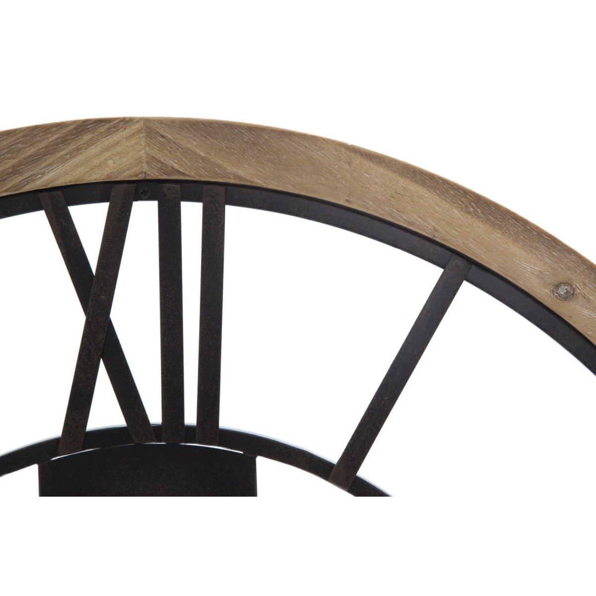 Orologio Muro Industry cm.Ø70x5