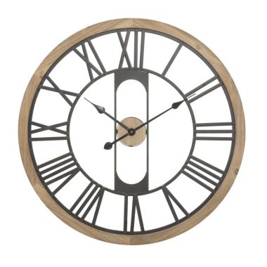 Orologio Muro Industry cm.Ø70x5