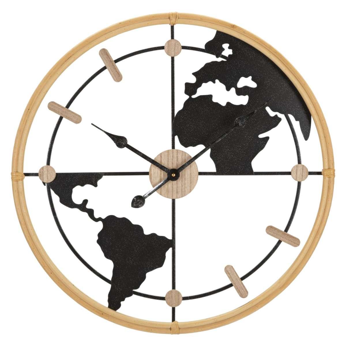 Orologio Muro World New cm.Ø60x5