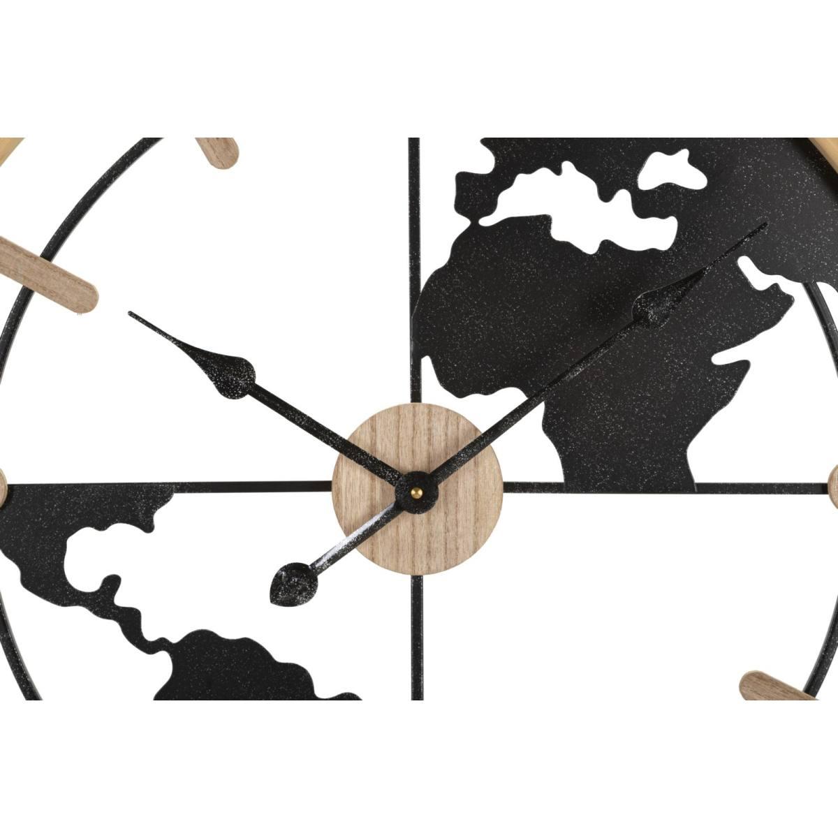 Orologio Muro World New cm.Ø60x5