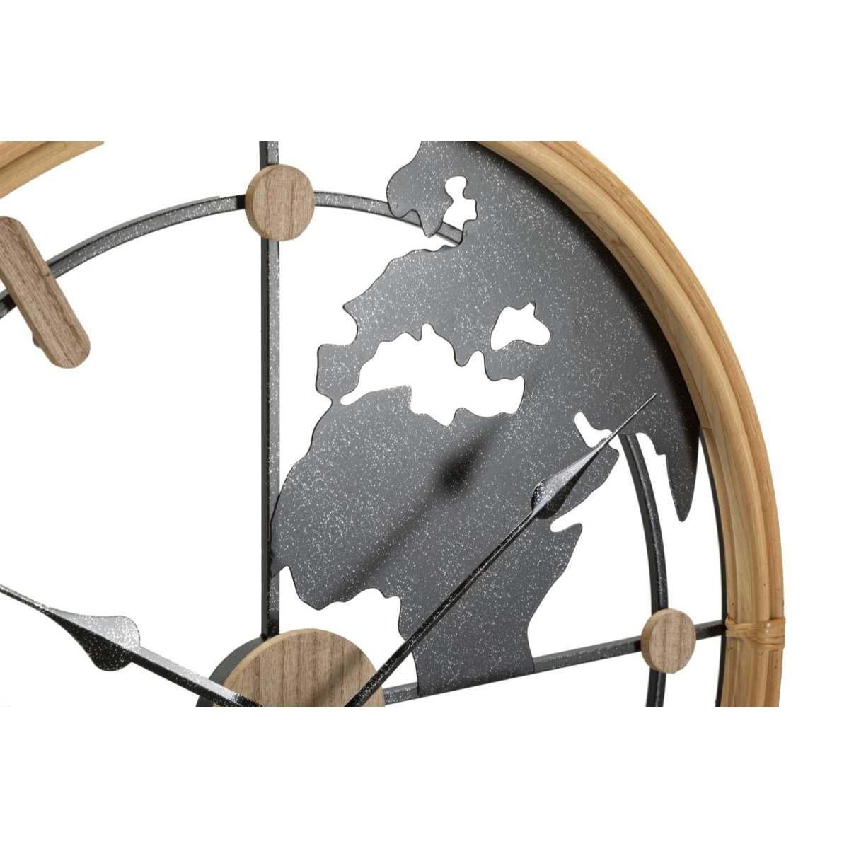 Orologio Muro World New cm.Ø60x5