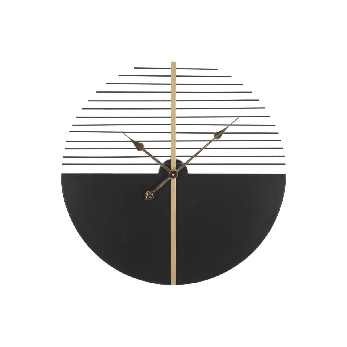 Orologio Muro Glam Stick cm.Ø60x4,5