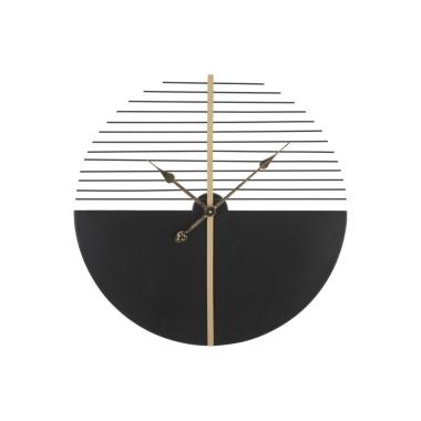 Orologio Muro Glam Stick cm.Ø60x4,5