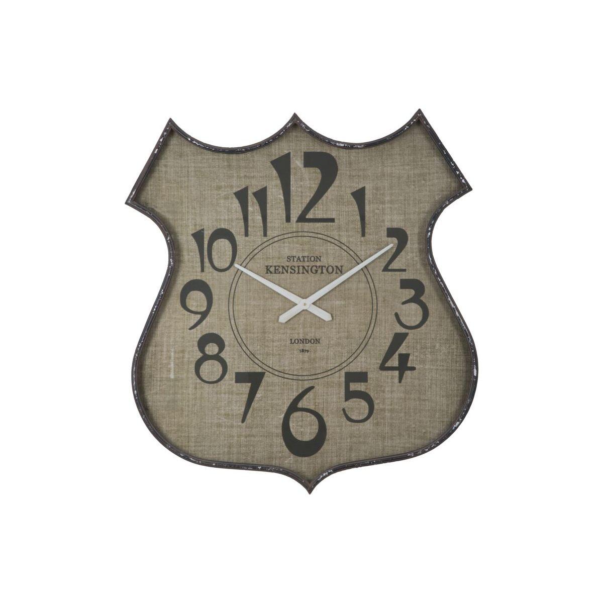 Orologio Muro Saddle cm.83x7x90