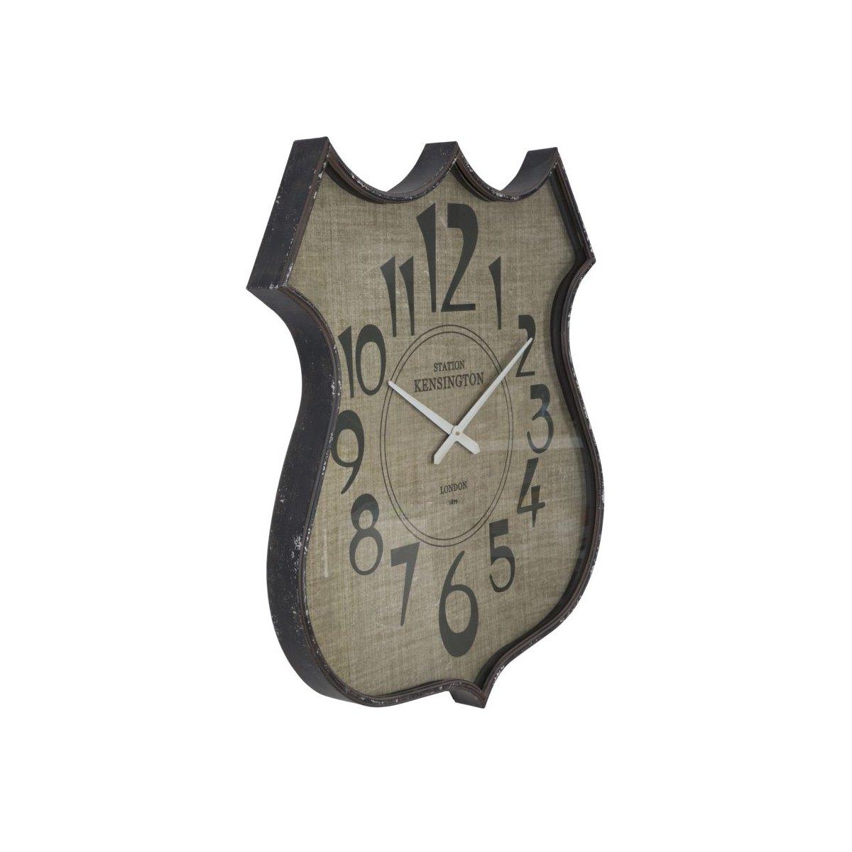 Orologio Muro Saddle cm.83x7x90