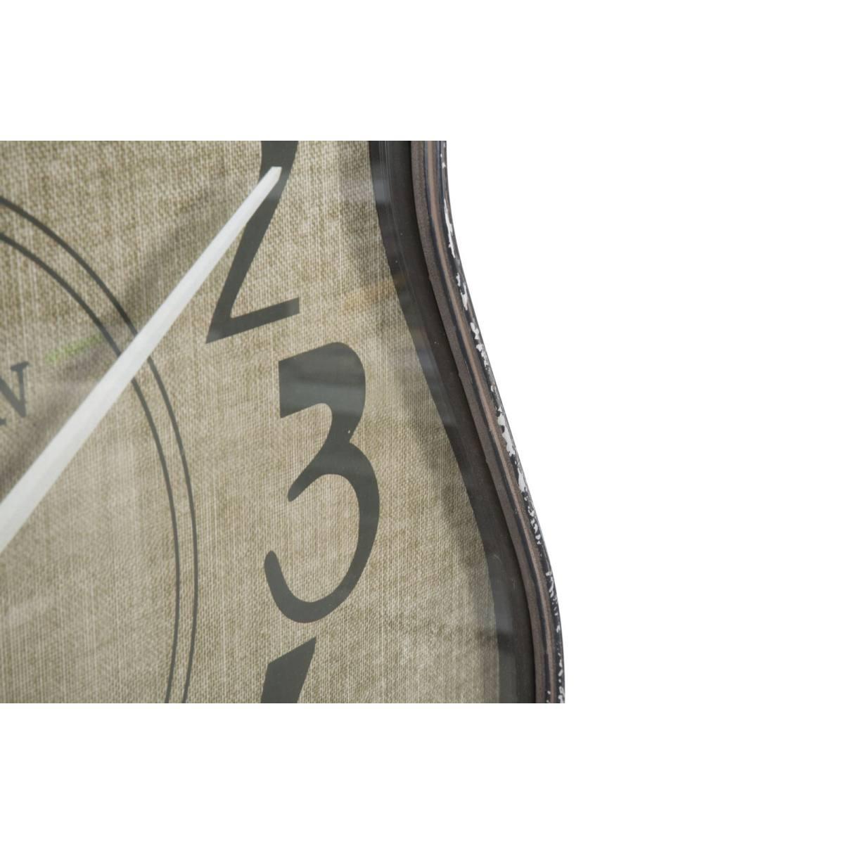 Orologio Muro Saddle cm.83x7x90