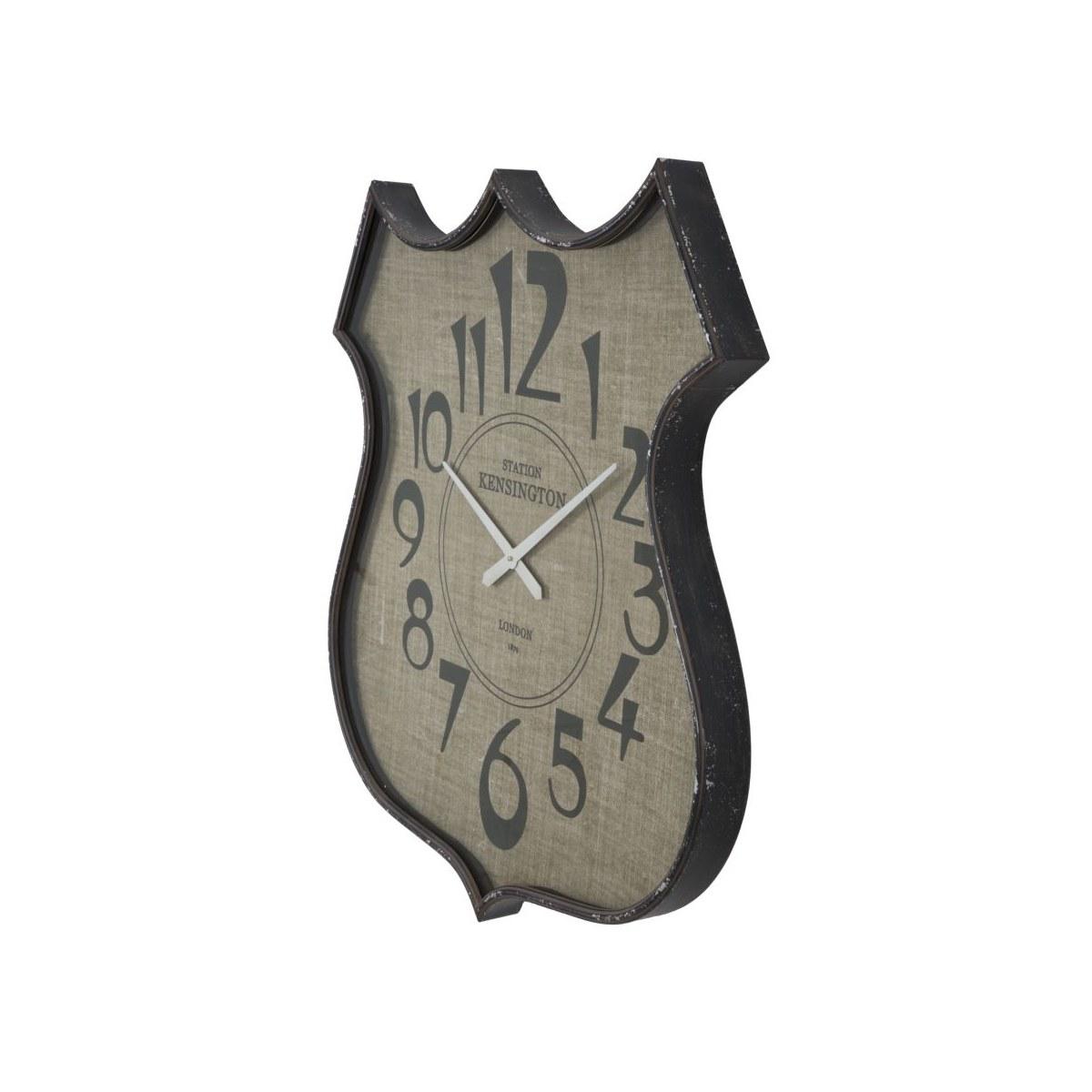 Orologio Muro Saddle cm.83x7x90