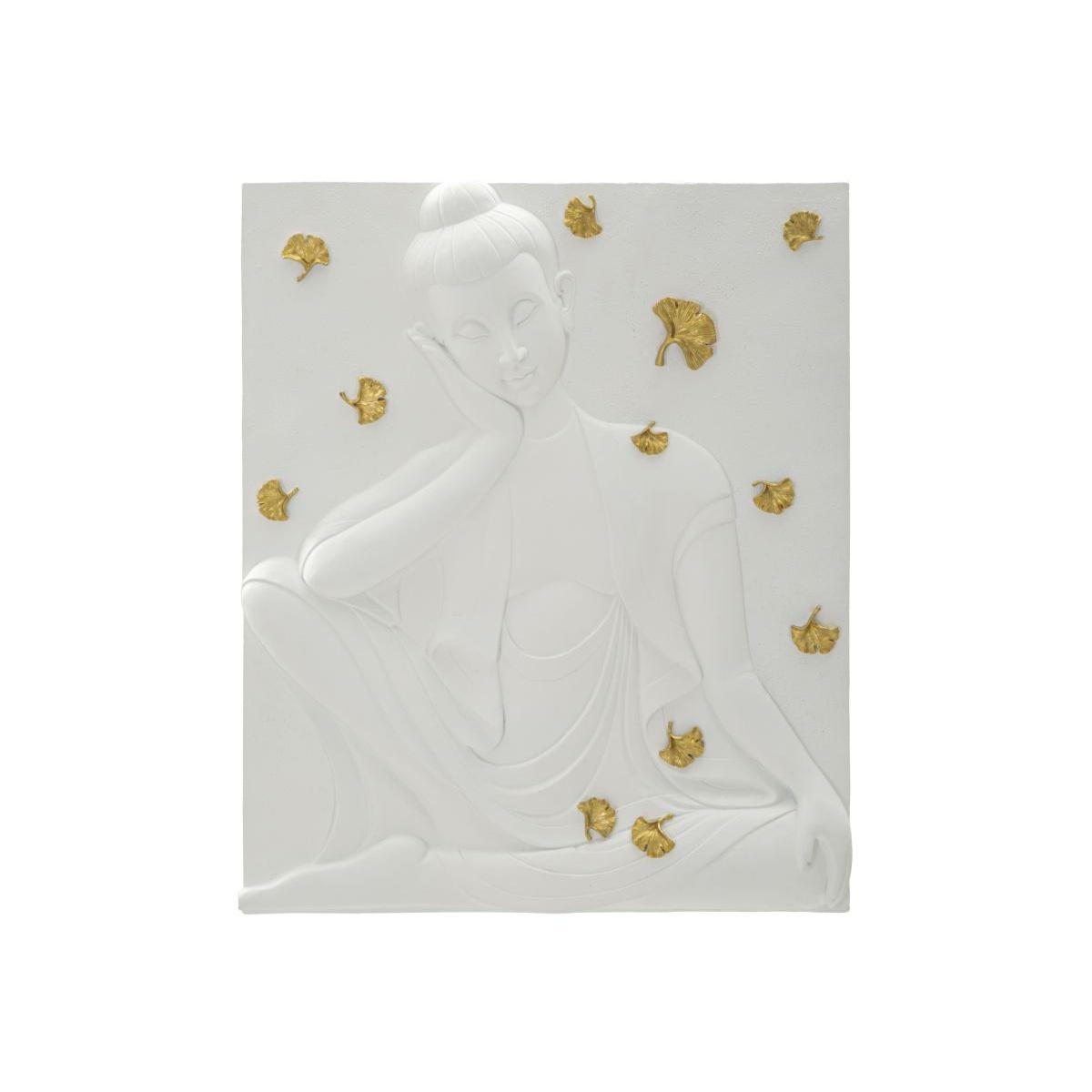 Pannello Buddha cm.46x5,7x55,5