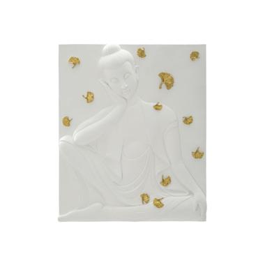 Pannello Buddha cm.46x5,7x55,5