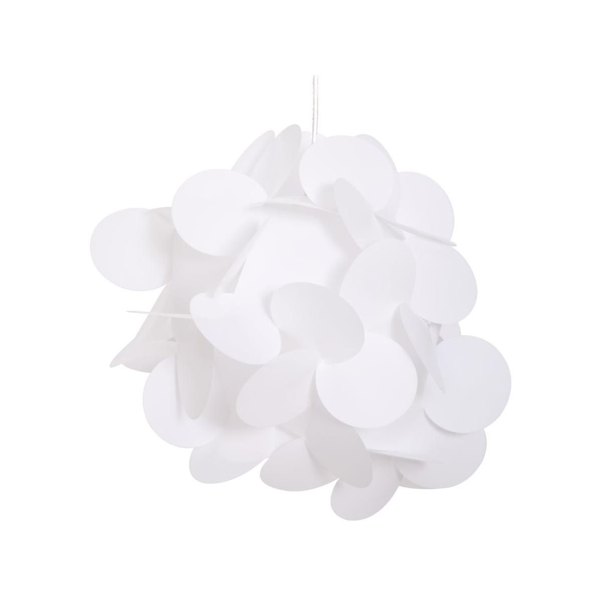 Paralume Soffitto Ball Bianco cm.Ø33